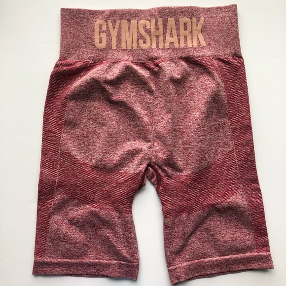 Gymshark S Flex Seamless Cycling Shorts Set - Picture 4 of 5